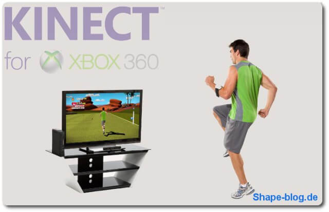 Xbox Kinect Workout Games