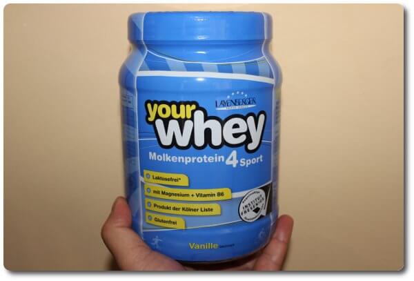 Your Whey Vanille Layenberger