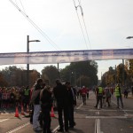 Der Dresden Marathon Start