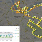Dresden Marathon Route Statistik 2013