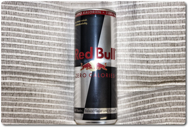 Red Bull Zero Calories Dose