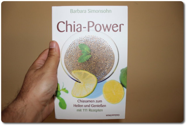 Chia-Power Buch