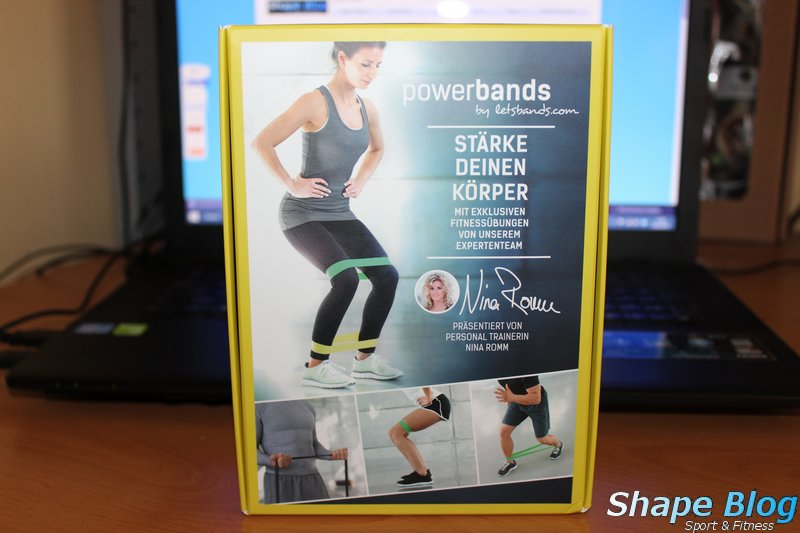 Powerbands by letsbands.com