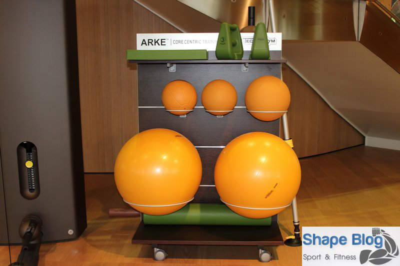 ARKE Core Centric Training System
