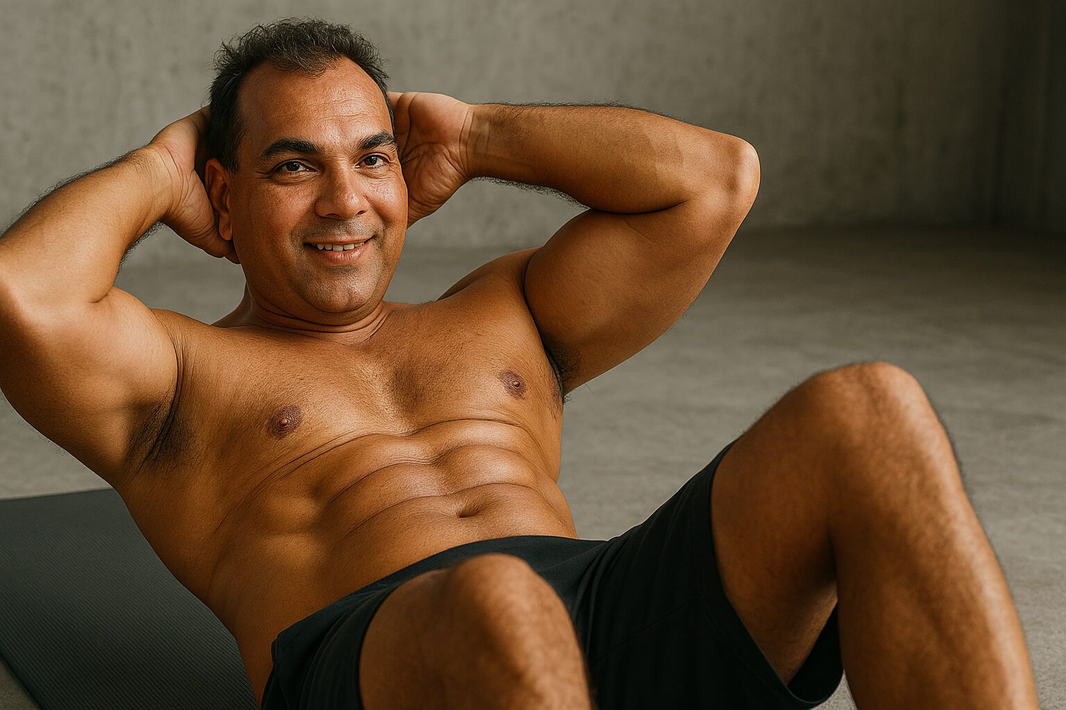 Bauchmuskeltraining ohne Geräte Bauchmuskeltraining ohne Geräte