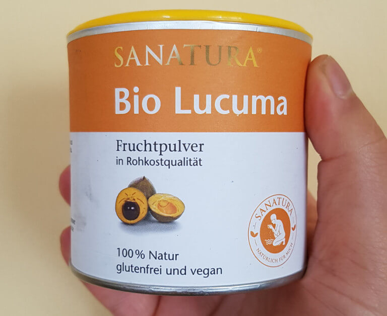 Bio Lucuma