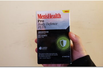 Men's Health PRO - Body Defence Plus