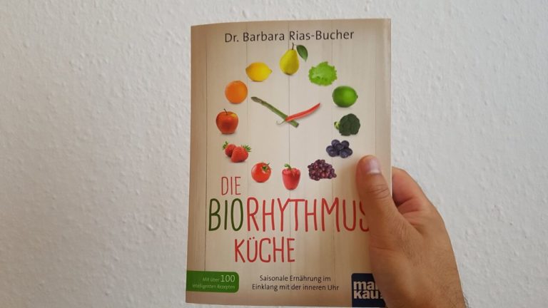 Die Biorhythmus Küche