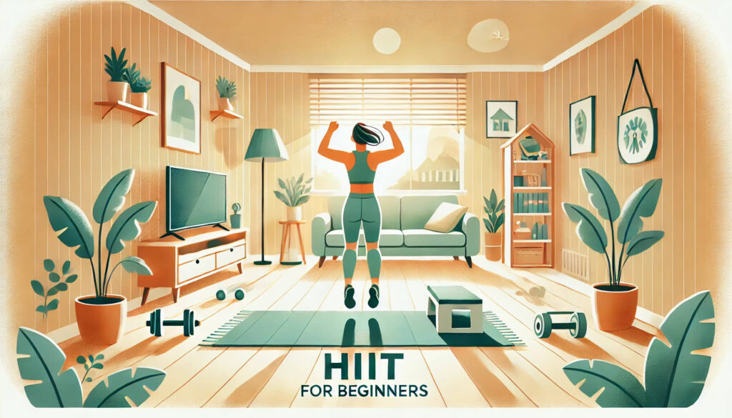 HIIT-Training für Anfänger