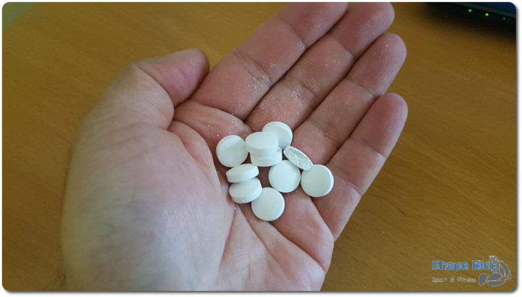 Magnesium als Tabletten