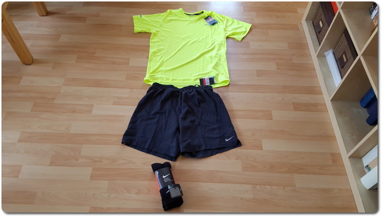 Nike Sportoutfit Frühjahr 2016