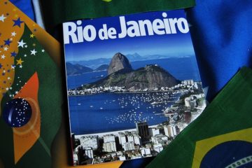 Olympia 2016 Rio de Janeiro