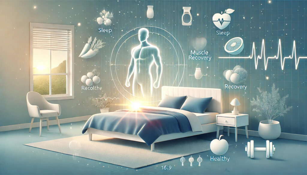 Schlaf als Faktor für Fitnessziele