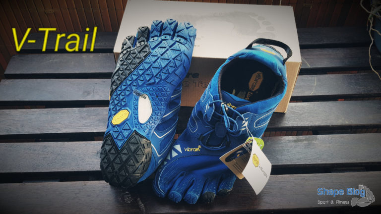 Vibram Fivefingers V-Trail