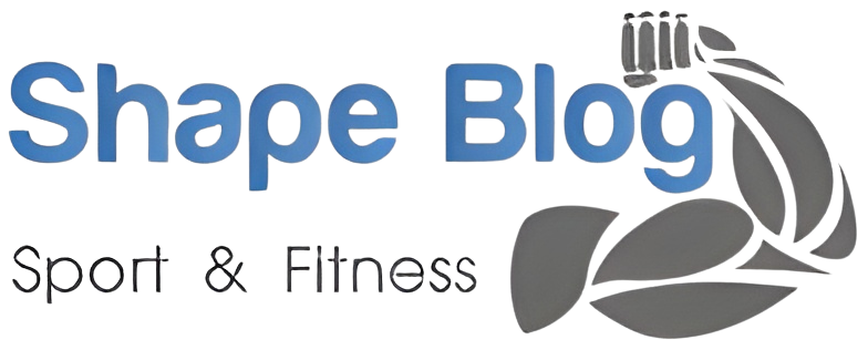 Shape Blog Logo Sport & Fitness