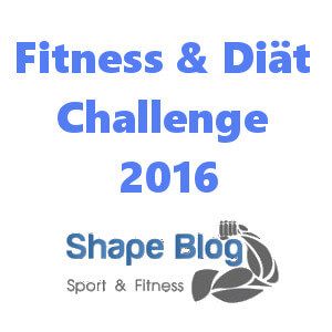 Fitness & Diät Challenge 2016