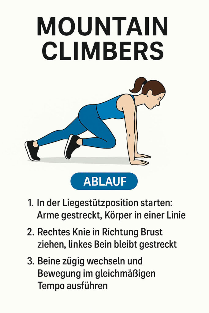 mountain Climbers